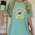 Class Of 2025 Senior 2025 Graduation Senior Boys Girls Women's Comfort Colors T-Shirt Chalky Mint