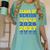 Class Of 2026 2027 Senior Graduation Students Women's Comfort Colors T-Shirt Chalky Mint