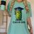 Class Of 2026 Graduation Pickle Trendy Graduate Humor Women's Comfort Colors T-Shirt Chalky Mint