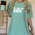 Class Of 2026 Proud Grandpa Of A 2026 Graduate Graduation Women's Comfort Colors T-Shirt Chalky Mint