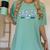Class Of 2026 Senior 26 Coquette Bow Toile Preppy Graduation Women's Comfort Colors T-Shirt Chalky Mint