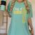 Class Of 2026 Senior 26 High School Graduation -Gold Women's Comfort Colors T-Shirt Chalky Mint