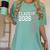 Class Of 2026 Senior 2026 Graduation 2026 Student Kids Women's Comfort Colors T-Shirt Chalky Mint