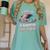 Class Of 2026 Senior Graduation I Did It Women's Comfort Colors T-Shirt Chalky Mint