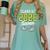 Class Of 2026 Six Seven Senior Yellow Graduation 6 7 Women's Comfort Colors T-Shirt Chalky Mint