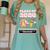 Class Of 2026 Students Graduate 2026 Graduation Women's Comfort Colors T-Shirt Chalky Mint