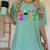Class Of 2027 Shirt For Boys And Girls Fun 2027 Graduation Women's Comfort Colors T-Shirt Chalky Mint