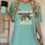 Class Of 2028 High School Graduation Senior 2028 Women's Comfort Colors T-Shirt Chalky Mint