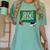 Class Of 2030 TShirt Kindergarten Graduation Tee 2018 Women's Comfort Colors T-Shirt Chalky Mint