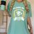 Class Of 2031 Class Of 2031 Graduation T-Shirt Women's Comfort Colors T-Shirt Chalky Mint