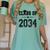 Class Of 2034 Shirt Graduation Women's Comfort Colors T-Shirt Chalky Mint