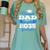 Class Of 2035 Graduation Parents Of Kindergarten Kid Dad Mom Women's Comfort Colors T-Shirt Chalky Mint
