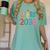 Class Of 2038 Pre K Graduate Preschool Graduation Women's Comfort Colors T-Shirt Chalky Mint