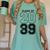 Class Of 2039 Blue Graduation Senior Student Tee Women's Comfort Colors T-Shirt Chalky Mint