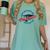 College University School Graduation Debt Loan Women's Comfort Colors T-Shirt Chalky Mint