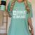 Computer Engineering Degree College Graduation T-Shirt Women's Comfort Colors T-Shirt Chalky Mint