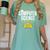 Computer Science Degree Graduation Senior Celebration Grad Women's Comfort Colors T-Shirt Chalky Mint