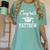 Congrats 2018 Matthew College High School Graduation T-Shir Women's Comfort Colors T-Shirt Chalky Mint
