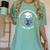 Congratulations Graduate You Did It Class Of 2024 Graduation Women's Comfort Colors T-Shirt Chalky Mint