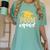 Cool Prom Squad 2025 Prom Graduation Party Matching 2025 Women's Comfort Colors T-Shirt Chalky Mint