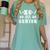 Cross Country Senior Night Senior 2025 Graduation Party 1 Women's Comfort Colors T-Shirt Chalky Mint
