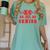 Cross Country Senior Night Senior 2025 Graduation Party 5 Women's Comfort Colors T-Shirt Chalky Mint