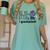 Cute Graduation Cat Masters High School T-Shirt For Men Women Kids Women's Comfort Colors T-Shirt Chalky Mint