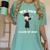 Dabbing Graduation Boy Class Of 2019 We Out Women's Comfort Colors T-Shirt Chalky Mint