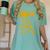 Dabbing Graduation Class Of 2018 T-Shirt School Colors Women's Comfort Colors T-Shirt Chalky Mint