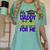 My Daddy Is A Graduate Shirt Matching Family Graduation Women's Comfort Colors T-Shirt Chalky Mint