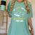 My Daddy Did It And He Did It For Me Graduation Graduate Dad Women's Comfort Colors T-Shirt Chalky Mint