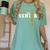 Dance Senior Night Dance Senior 2025 Graduation 14 Women's Comfort Colors T-Shirt Chalky Mint