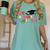 My Daughter Did It Graduation Doctor Nurse Child Graduated Women's Comfort Colors T-Shirt Chalky Mint