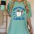 Dental Hygienist Graduation Dentist Dentistry Women's Comfort Colors T-Shirt Chalky Mint