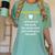 Dentist Dental School Graduation Tooth Oath Dentistry Women's Comfort Colors T-Shirt Chalky Mint
