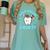 Dentist Hygienist Dental Graduation Holy Molar I Did It Women's Comfort Colors T-Shirt Chalky Mint