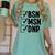 DNP Doctor MSN BSN DNP Nurse DNP Degree Graduation Women's Comfort Colors T-Shirt Chalky Mint