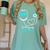 DNP Doctor Of Nursing Practice Nursing Graduation 2021 Women's Comfort Colors T-Shirt Chalky Mint