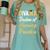 DNP Doctoral Graduation For Doctor Of Nursing Practice Women's Comfort Colors T-Shirt Chalky Mint