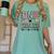 DNP In Progress Director Of Nursing Student Graduation Women's Comfort Colors T-Shirt Chalky Mint