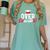 Doctor Of Education Over Educated EdD Doctorate Graduation Women's Comfort Colors T-Shirt Chalky Mint