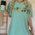 Doctor Of Education She BelievED EdD Graduation Women's Comfort Colors T-Shirt Chalky Mint