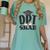 Doctor Of Physical Therapy DPT Graduation Therapist Women's Comfort Colors T-Shirt Chalky Mint