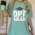 Doctor Of Physical Therapy Graduation T-Shirt Therapist DPT Women's Comfort Colors T-Shirt Chalky Mint