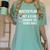DVM Veterinarian Graduation Doctor Veterinary Medicine Women's Comfort Colors T-Shirt Chalky Mint