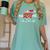 Earned It RN Nurse Graduation RN & LPN Nursing Women's Comfort Colors T-Shirt Chalky Mint