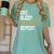 Eat Sleep Robotics Repeat Shirt Graduation Women's Comfort Colors T-Shirt Chalky Mint