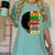 EdD Doctor Of Education Book Degree Doctorate Graduation Women's Comfort Colors T-Shirt Chalky Mint