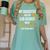 EdD Doctor Of Education Daughter Doctorate Graduation Women's Comfort Colors T-Shirt Chalky Mint