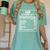 EdD Doctor Of Education Nutrition Doctorate Graduation Women's Comfort Colors T-Shirt Chalky Mint